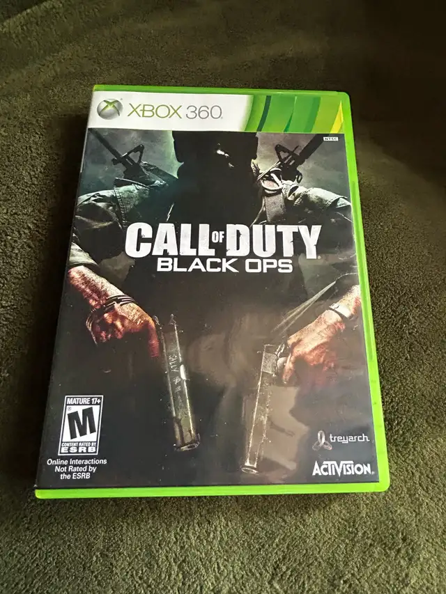 Call of Duty Black Ops 63654760026243120