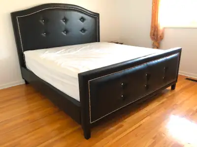 Please call 416-400-3664 for more details! DIRECT MATTRESS AND BED FRAME FACTORY SALE! Custom Canadi...