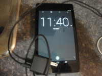 ASUS   Nexus 7 tablet  $ 60