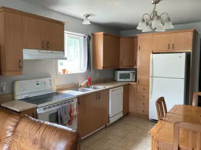 logement à louer 900$/mois
