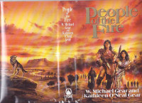 People of Fire Book 2 Prehistoric America Series W Michael Gear