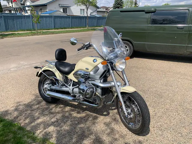 1998 BMW R1200C in Other in Edmonton - Image 5