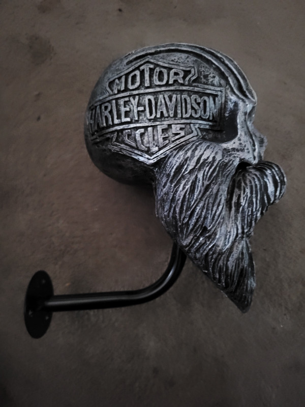 Harley helmet holder in Motorcycle Parts & Accessories in Kitchener / Waterloo - Image 4