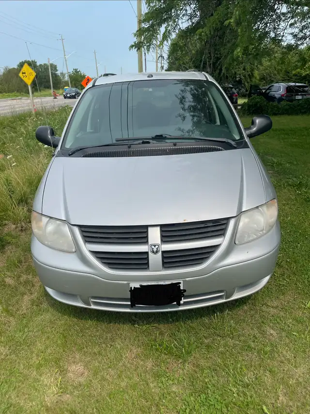 2007 Dodge Caravan 535723865089003521