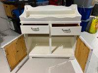 Dry sink for sale.