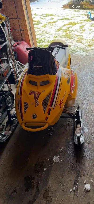 Mini z 2006 runs great looking to upgrade to a 200