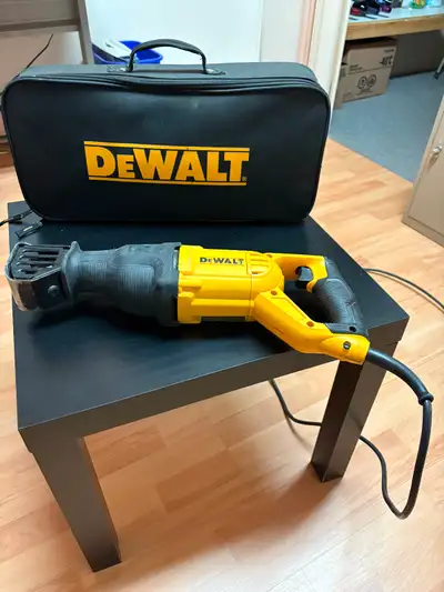 SCIE  ALTERNATIVE  (  dewalt  ), View more