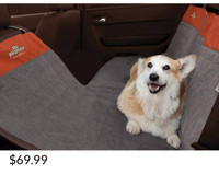 Car dog hammock 