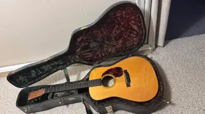 martin d18 in Guitars in Ontario | Kijiji Marketplaces