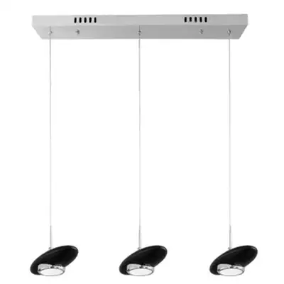 DECORISTRA 3-LIGHT PENDANT LIGHT, View more