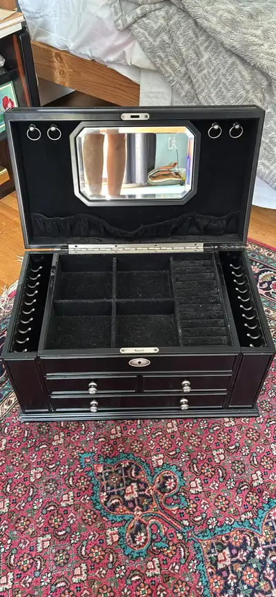 Jewelry Box, View more