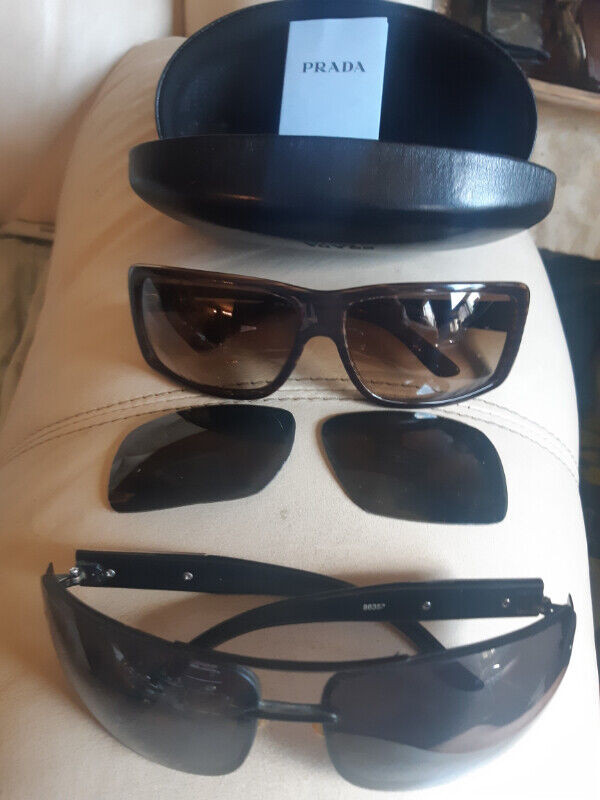 Prada Sunglasses SPR 141 Made in Italy Other City of Toronto Kijiji Classifieds