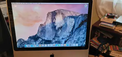 Imac 20inch, View more