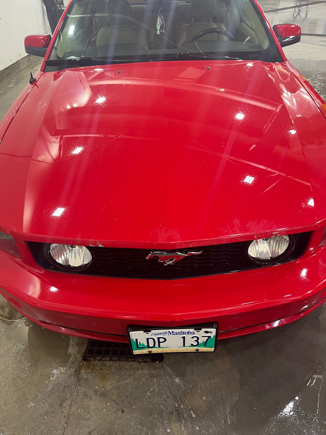 Clean title Ford Mustang GT in Cars & Trucks in Winnipeg - Image 3