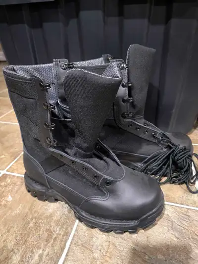 Danner Black Goretex Boots, View more