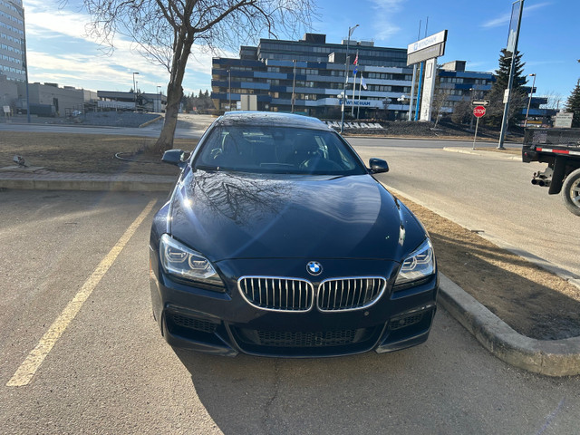 BMW 650 xi  in Cars & Trucks in Edmonton - Image 3