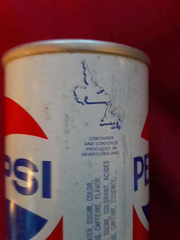 very-rare-vtg-newfoundland-map-pepsi-tin-arts-collectibles-st