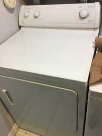 Dryer - works fine