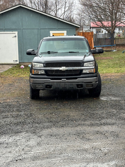 2003 Silverado 1500 hd 