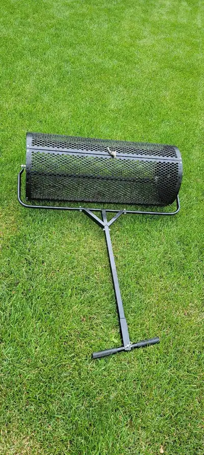 36" Compost Spreader, View more