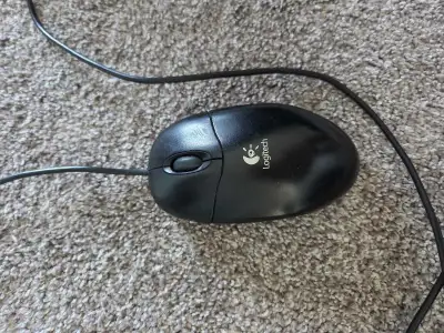 Logitech Computer Mouse, View more