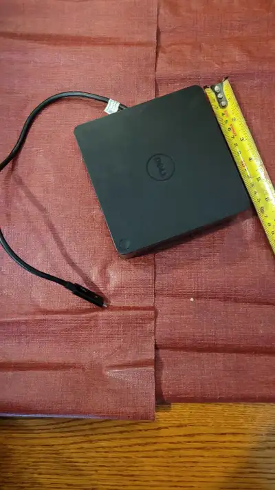 A Dell Docking Station TB16, View more
