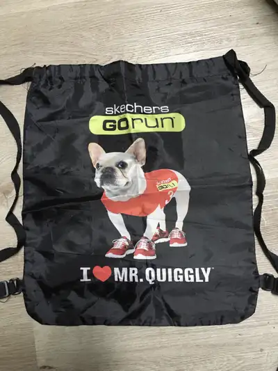 Go run bag/backpack, View more