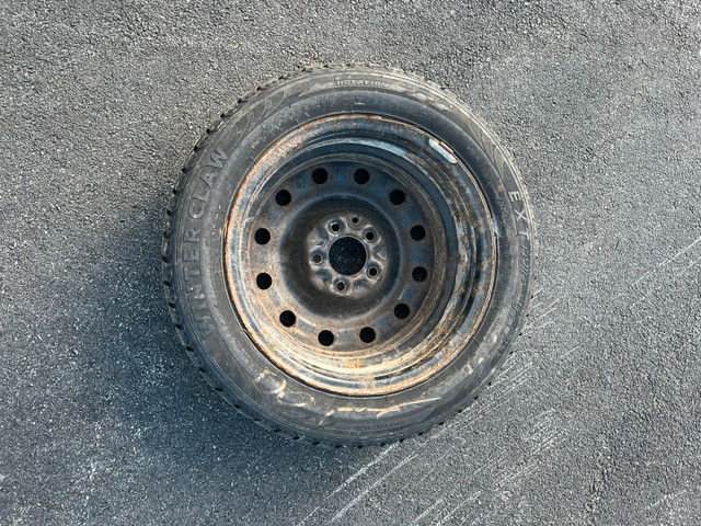 Rim only for sale.  Will fit a tire 205 55R 16 in Tires & Rims in Bedford - Image 2