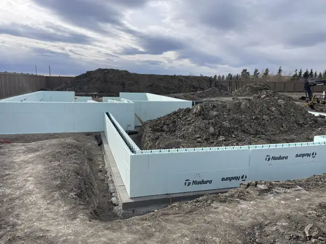 Concrete Foundations & Flatwork492697885281495041
