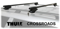 Thule 450 Crossroad Universal Roof Rack System