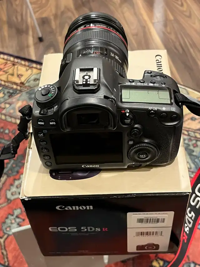 Canon EOS 5Ds R - Digital Camera in Cameras & Camcorders in Markham / York Region - Image 6