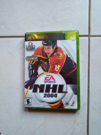 Brand New NHL Sports Xbox Game