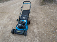 Yard Works 6.25 EX Gas Lawnmower 