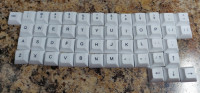 Keycaps XDA 52 key set