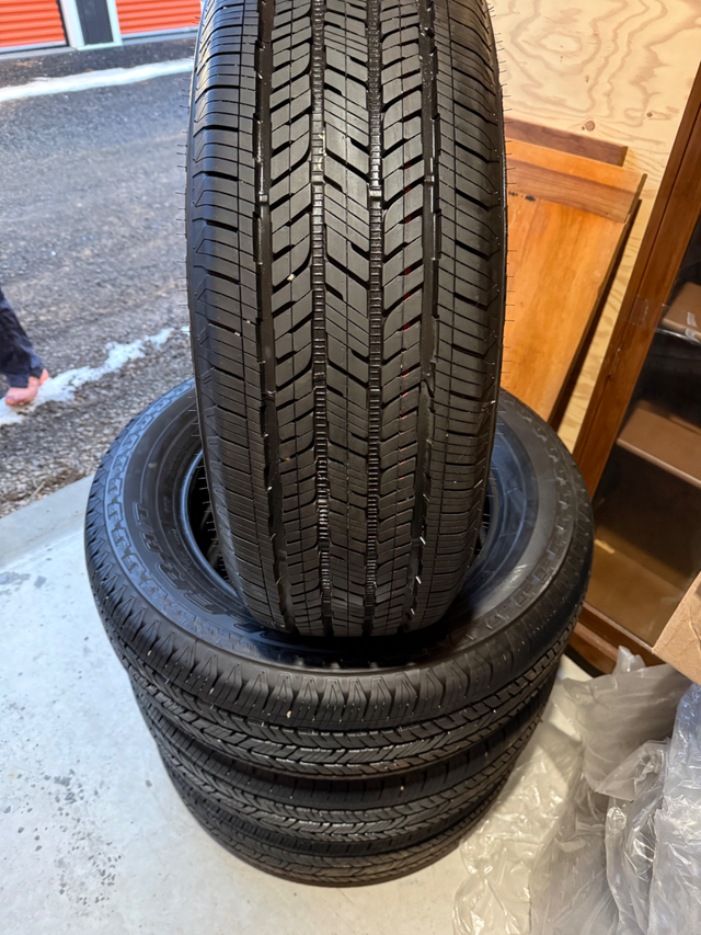 265 60 20 Bridgestone Dueler HT Brand New in Tires & Rims in Annapolis Valley - Image 7