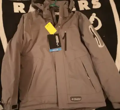 Men's Winter Jacket, View more
