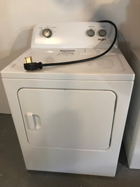 GUC Whirlpool Dryer 
