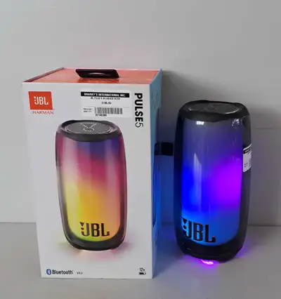 JBL Pulse 5 Speaker (32166386), View more