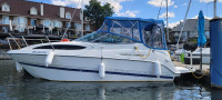 2006 Bayliner 245 with slip available at Bluffer's Park Marina