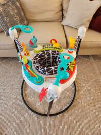 [Used] Fisher Price Baby Bouncer