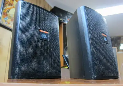 JBL PROFESSIONAL CONTROL 23T 23 MIL SPEC BOOKSHELF SPEAKERS, View more