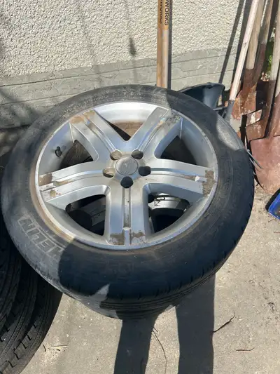 5x100 Wheels and Tires, View more