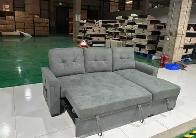 Sofa bed in good condition, View more