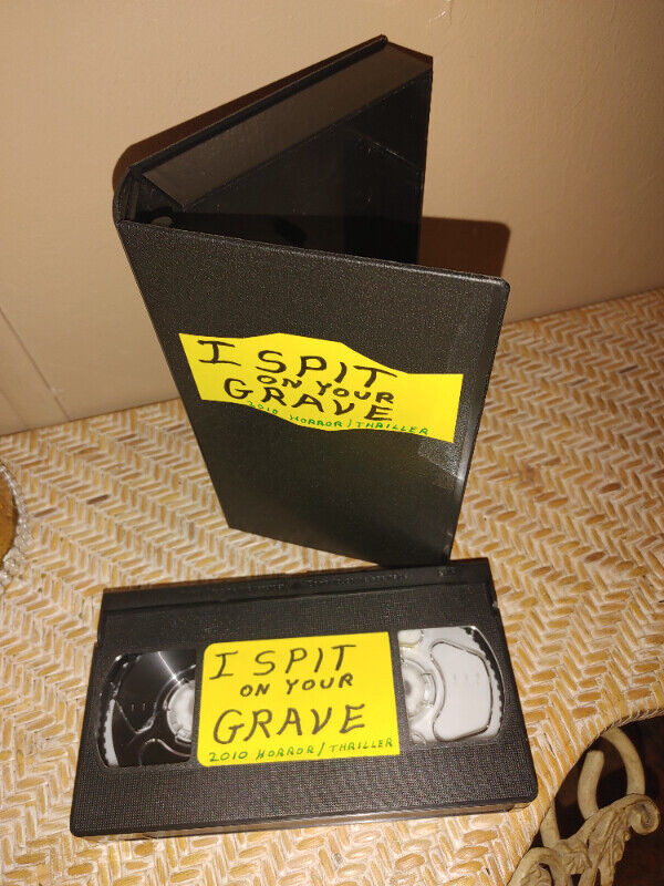 I SPIT ON YOUR GRAVE ( 2010 HORROR / THRILLER ) in CDs, DVDs & Blu-ray in Edmonton - Image 2