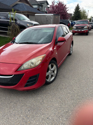 2010 Mazda 3 2.5