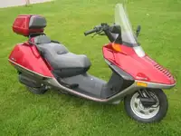 Honda Helix CN250 Scooter For Sale or Trade