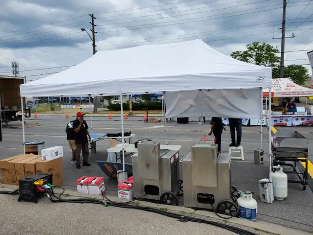 Tents for Rent , Canopy,Gazebo,Pop up Tents 647-787-2739 in Outdoor Décor in City of Toronto - Image 4
