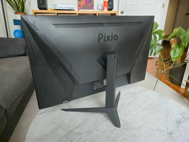 2023-Pixio PX277 Prime 27inch gaming monitor in Monitors in City of Montréal - Image 3