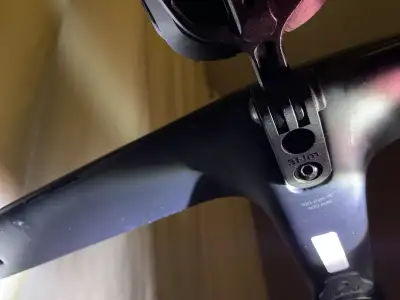 Aero integrated dropbar by blk inc, View more