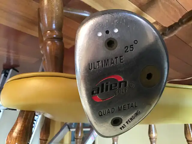 Golf clubs (woods) left-handed with graphite shafts in Golf in London - Image 9